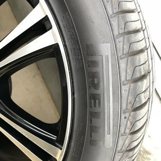 タイヤ＆ホイール セット 18インチ 4セット