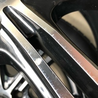 タイヤ＆ホイール セット 18インチ 4セット