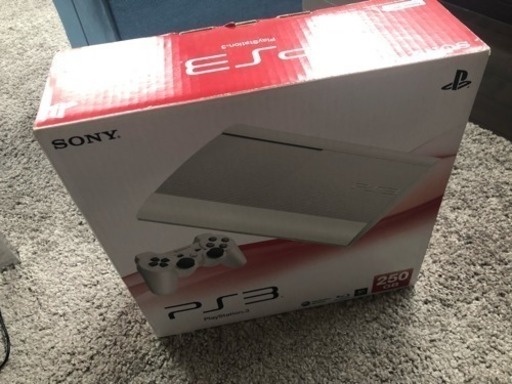 ps3 コントローラー2つ、ソフト2つ付き