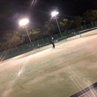 ソフトテニスやりましょう！！