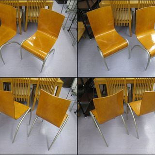 大塚家具 ナチュラル 木製 ダイニング4点セット【9650056】