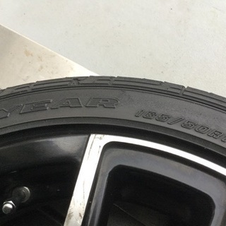 🎵軽自動車用 15インチホイール4本セット！🎵