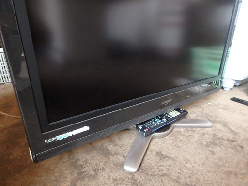 ★2008年製★SHARP 32型 液晶テレビ LC-32D30