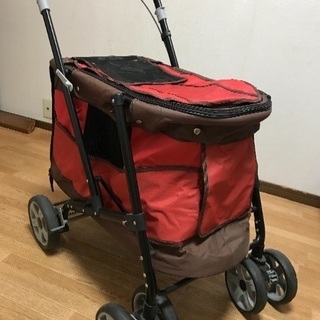 大型犬 バギー カート 介護