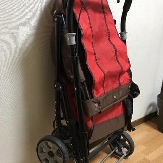 大型犬 バギー カート 介護