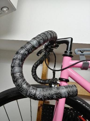 Fuji フェザー ピンク 43cm 室内保管美品 u203b引取希望 (k7) 相模大野の 