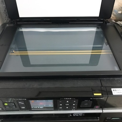 インク付 EPSON カラリオ EP-802A wifi プリンター スキャナー