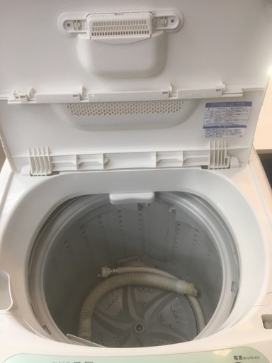 [安心の6ヶ月保証]　2011年製　TOSHIBA　全自動洗濯機　4.2kg 　[トレファク八王子めじろ台店]