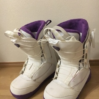 美品　サロモン　SALOMON スノーボードブーツ　24.5センチ サロモン24.5cmスノボブーツ 【公式通販】
