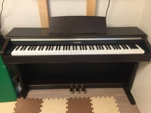 CASIO 電子ピアノ