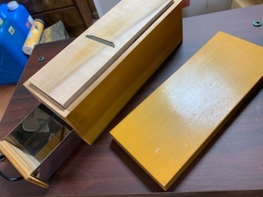 新品 鰹節削り用カンナ
