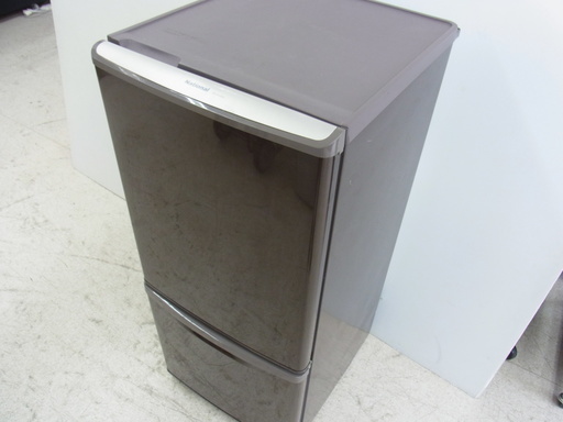 ナショナル/Natinal 2D冷蔵庫 NR-B140W-T【ユーズドユーズ名古屋天白店】