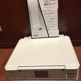 エプソンプリンターEP-805☆ジャンク品
