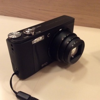 RICOH R10 高級コンデジ 中古