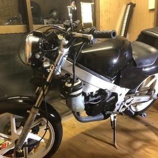 NS-1 N1 N-1 原付 2st 激安の8万円 カスタム カスタム多数で激安価格！ 書類付き ブラック