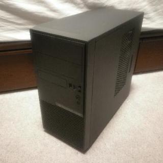 Micro ATX PCケース SS01