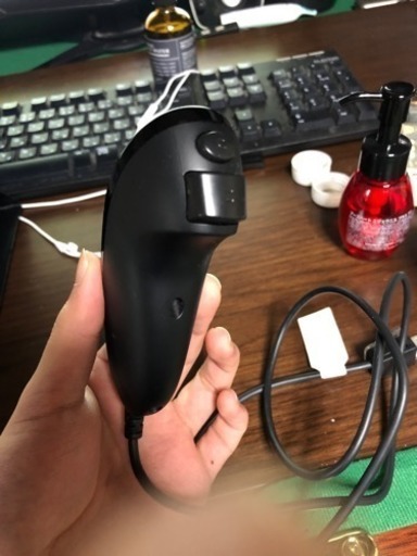 ヌンチャク Wii ゆうき 足立のテレビゲームの中古あげます 譲ります ジモティーで不用品の処分
