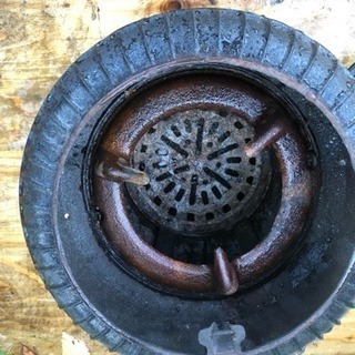 薪ストーブ【年代物】