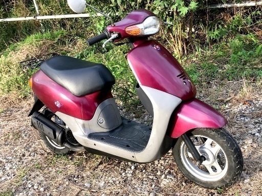 ディオフィット DIO 原付 50cc 激安の2万円！ バイク スクーター 通勤や通学に！ 街乗り