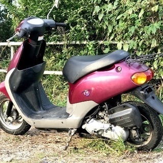 ディオフィット DIO 原付 50cc 激安の2万円！ バイク スクーター 通勤