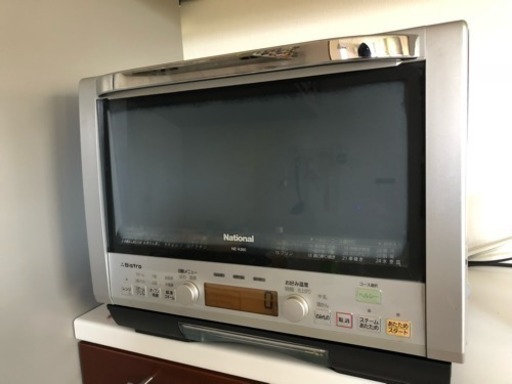 スチームオーブンレンジ