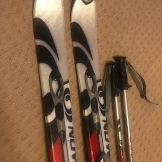 SALOMON サロモン スキー板