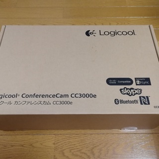 【未使用】Logicool CC3000E ロジクール フォー ...