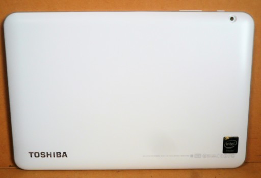 ☆東芝 TOSHIBA A204YB Android スレート型タブレット◆画面が大きく使いやすい