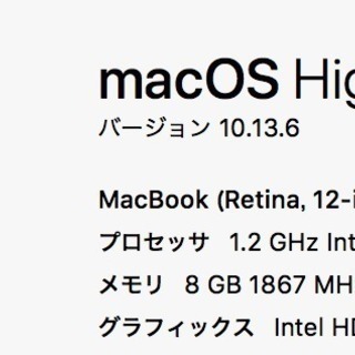 12インチMacBook (2017年) 今年購入しました！特典付き！