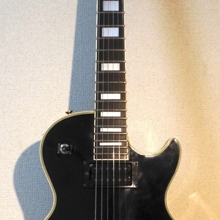 Argus Les Paul 作りの良い日本製 ESPのMr. ...