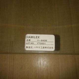 HAMILEX　V-6406　オーディオラック　ハヤミ