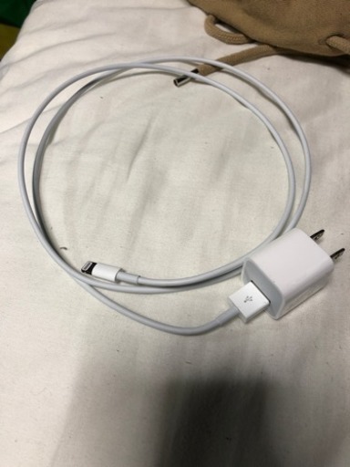 Iphone充電器 コンセント部分 ケーブル ゆうき 足立の携帯アクセサリーの中古あげます 譲ります ジモティーで不用品の処分 Iphone充電器 コンセント部分 ケーブル ゆうき 足立の携帯アクセサリーの中古あげます 譲ります ジモティーで不用品の処分