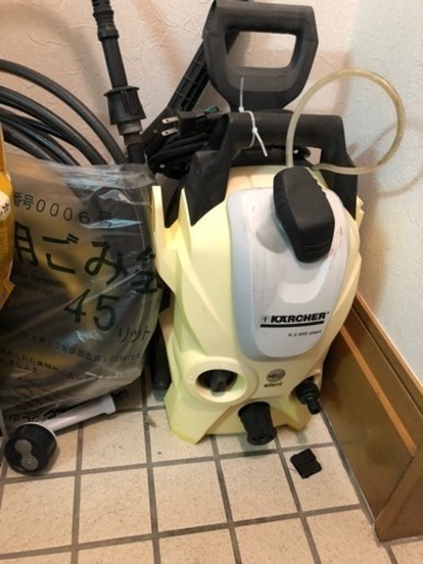 ケルヒャー高圧洗浄機 延長ホース