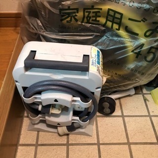 ケルヒャー高圧洗浄機 延長ホース