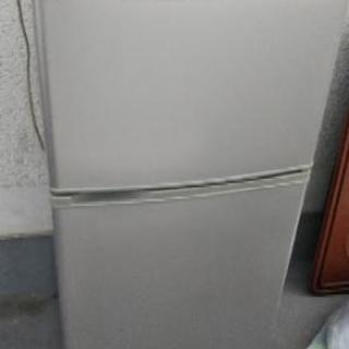 商談中★ SANYO 冷蔵庫 2007年製 110リットル