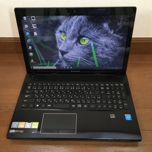Lenovo G500/Windows10/15インチ