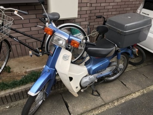 カブ 90cc
