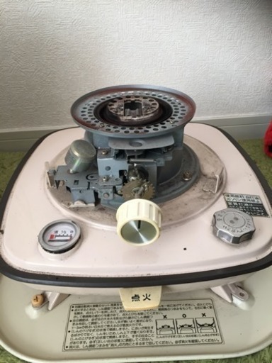 コロナ 石油ストーブ 替え芯 Sl5a トニー 金沢八景の季節 空調家電 ストーブ の中古あげます 譲ります ジモティーで不用品の処分