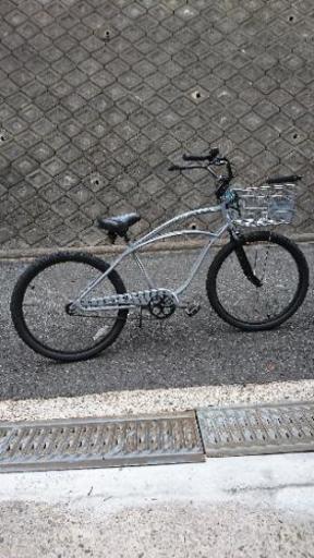 SEバイクのビーチクルーザー