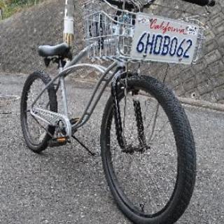 SEバイクのビーチクルーザー