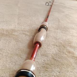 メジャークラフト メジャースティック サテライトバレンシアMSS-60LV