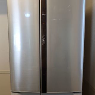 411L パナソニックトップユニット冷蔵庫