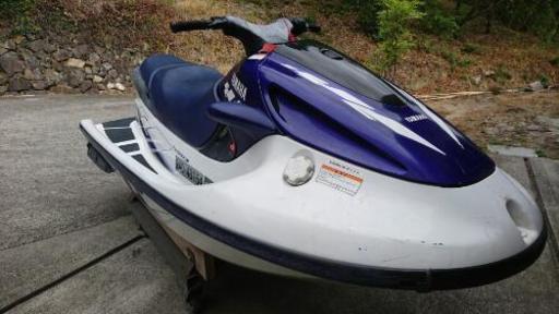 ヤマハジェット GP1200
