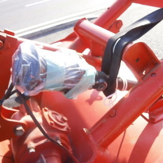 ◇中古品 ヤンマー（YANMAR)トラクター F-200（20馬力）◇