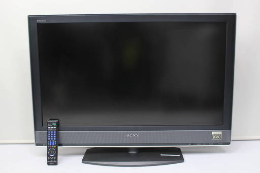 046) ソニー SONY 40V型 フルハイビジョン 液晶テレビ BRAVIA 2006年製 KDL-40V2500