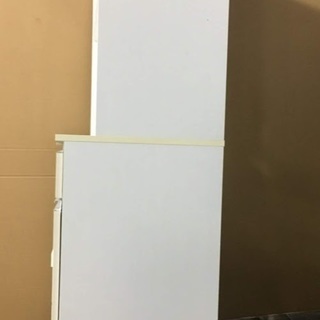 ★【中古】大阪引取歓迎　ニッセン　キッチンボード　キッチン台　キッチン収納　食器棚　★
