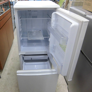 SHARP シャープ 冷蔵庫 2013年製 137リットル グレー系 札幌 西区 西野 