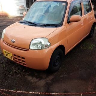 ダイハツ　エッセ　FF　車検たっぷりコミコミ10万！