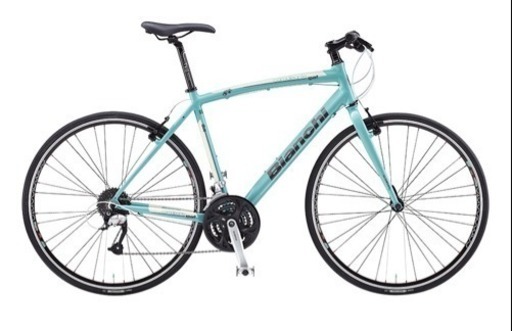 ビアンキ Bianchi カメレオンテ2