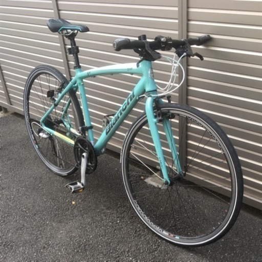 ビアンキ Bianchi カメレオンテ2
